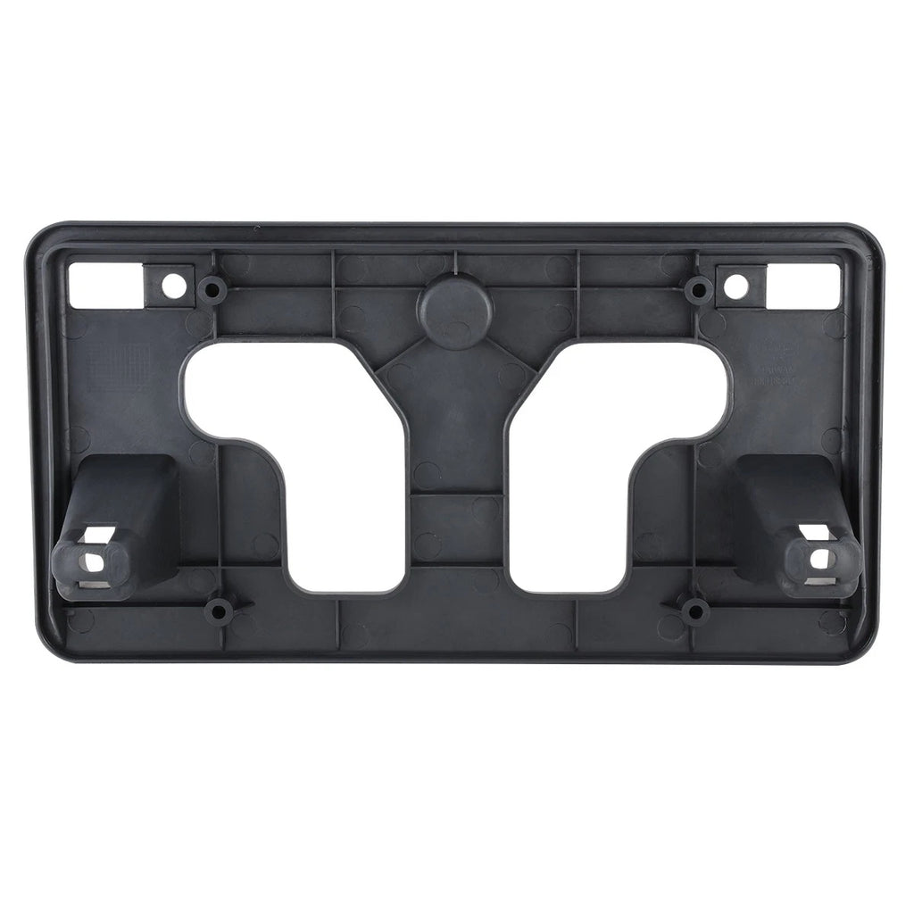 Front Bumper Tow Hook License Plate Mounting Bracket for Honda Fit (2018–2020)