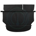 Retractable Rear Trunk Cargo Cover for Jeep Cherokee (2014–2018)