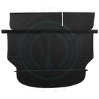 Retractable Rear Trunk Cargo Cover for Jeep Cherokee (2014–2018)