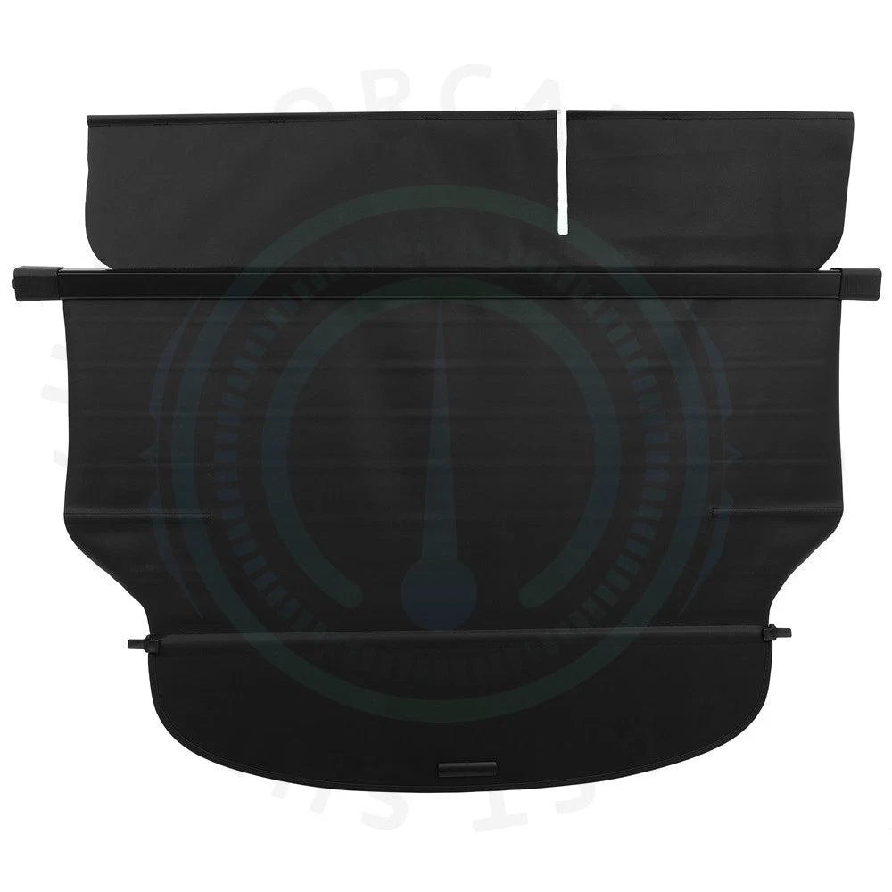 Retractable Rear Trunk Cargo Cover for Jeep Cherokee (2014–2018)
