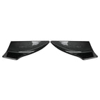 Side Splitter Air Vent Intake Canards for Benz C Class W206 Sedan (2022-2023)