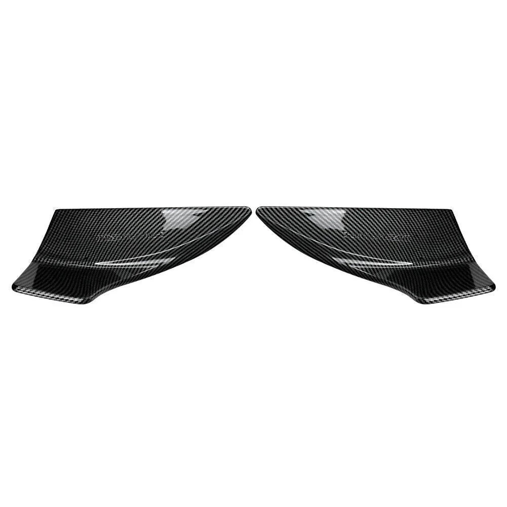 Side Splitter Air Vent Intake Canards for Benz C Class W206 Sedan (2022-2023)