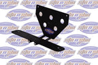 License Plate Bracket Metal Replacement with Removable Mount for Mazda CX-9 (2016–2019)