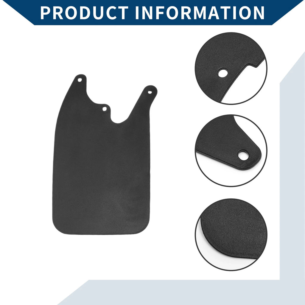 Mud Flaps Splash Guards for Toyota Tacoma (1999–2004) 4x4 Prerunner
