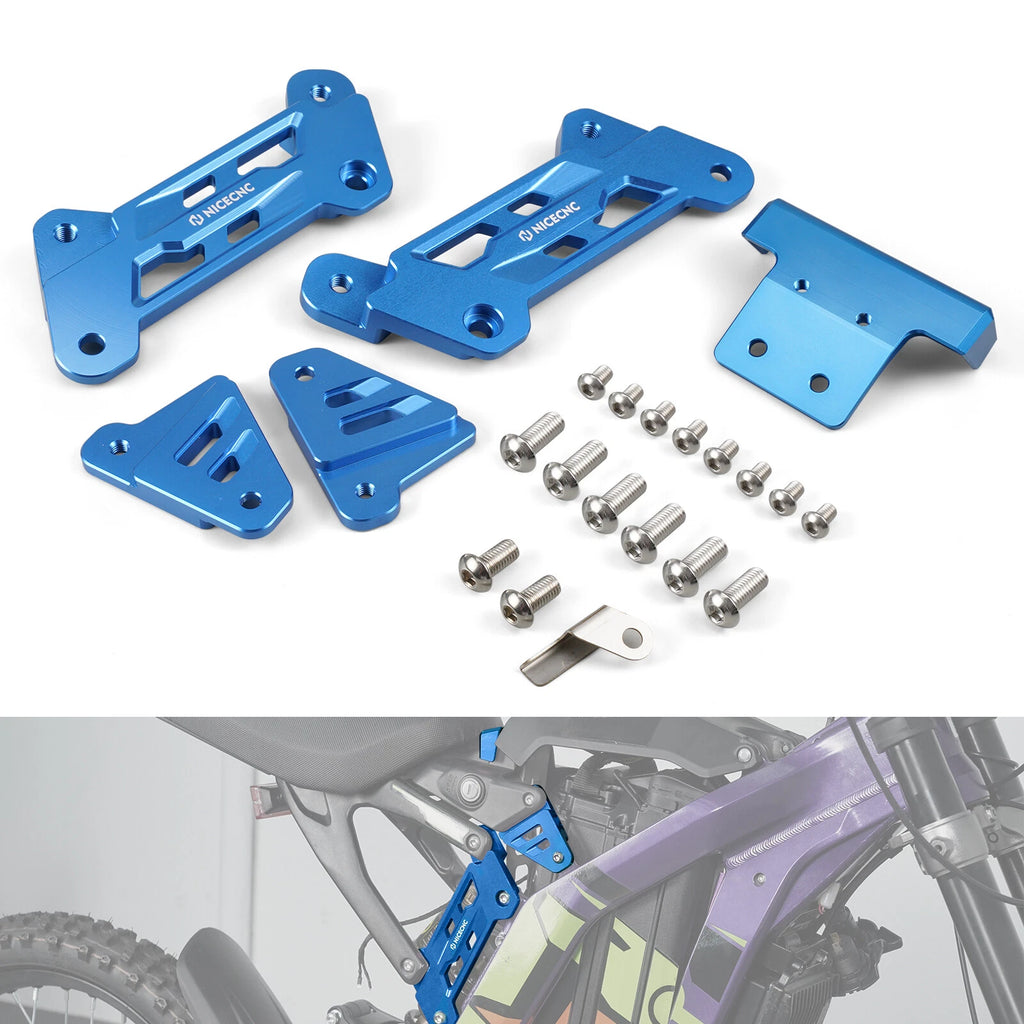 Seat Riser Bracket Stand Kit for Segway X160 X260 (2019–2023)