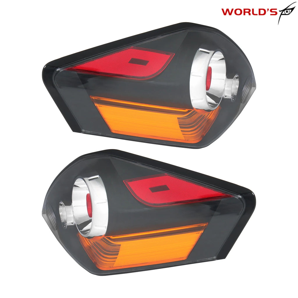 Tail Light Lamp Set for Nissan Altima 4-Door (2007–2012)