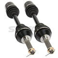 Pair CV Axle Drive Shafts for Polaris Sportsman 500 4x4 (2005)