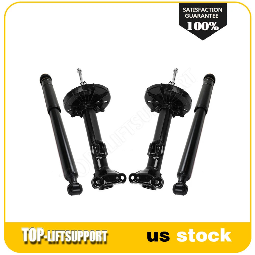 Shocks Struts Absorber for Mercedes-Benz C230 C240 C320 C280 CLK500