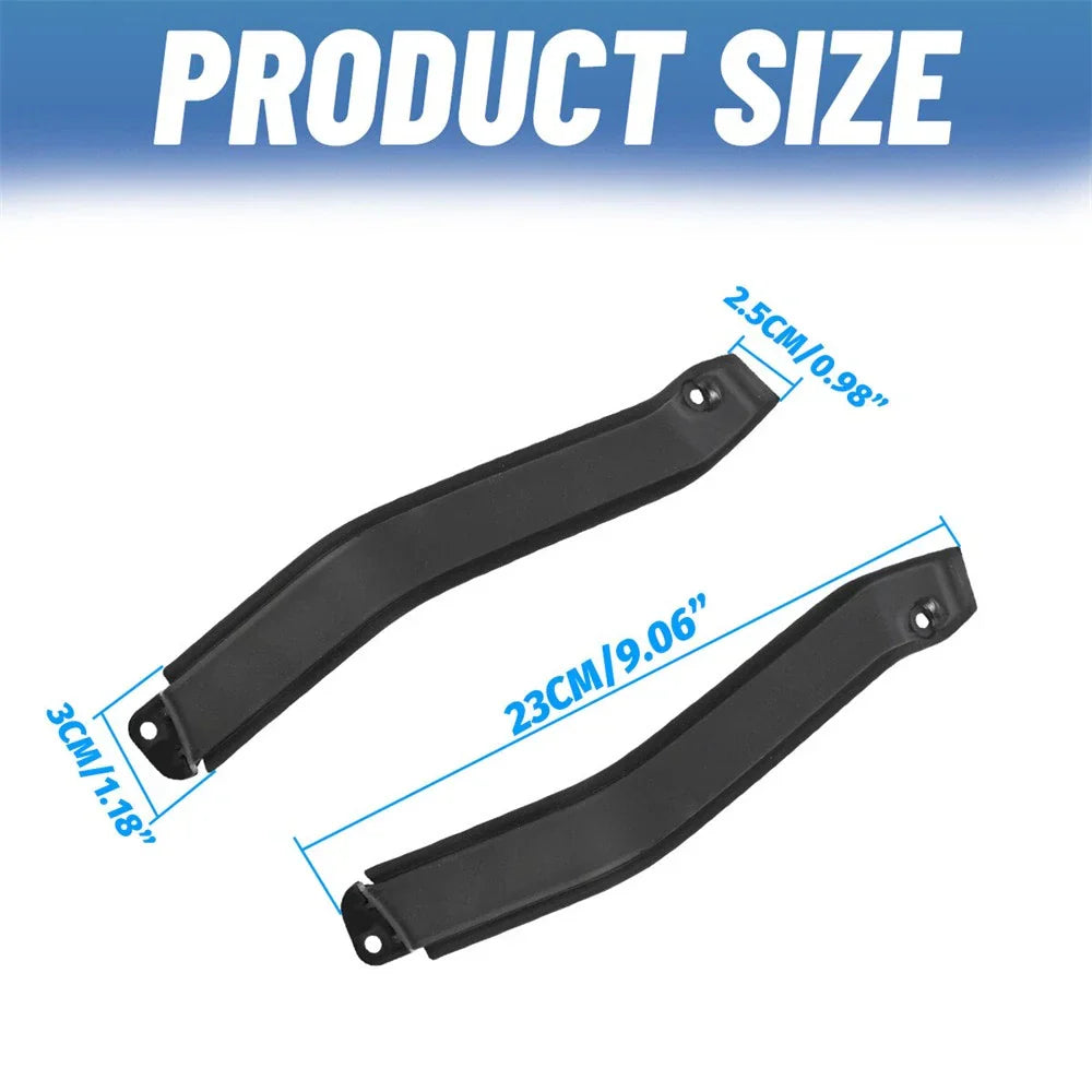 Roof Moldings for 2009-2014 Ford F-150 F150 (2009-2014)