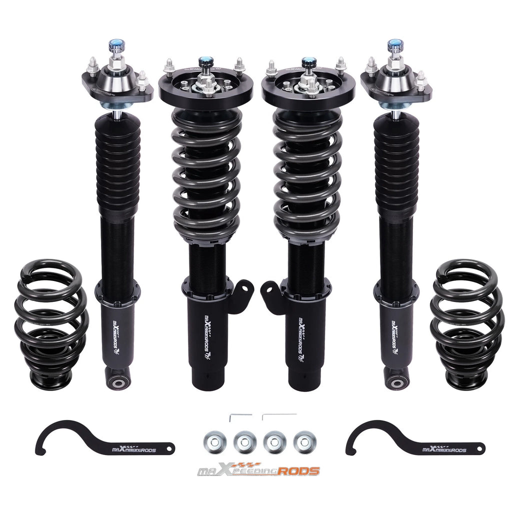 Coilover Kit for BMW E46 3 Series Sedan (1999–2005) 24 Way Damper