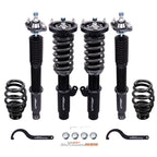 Coilover Kit for BMW E46 3 Series Sedan (1999–2005) 24 Way Damper