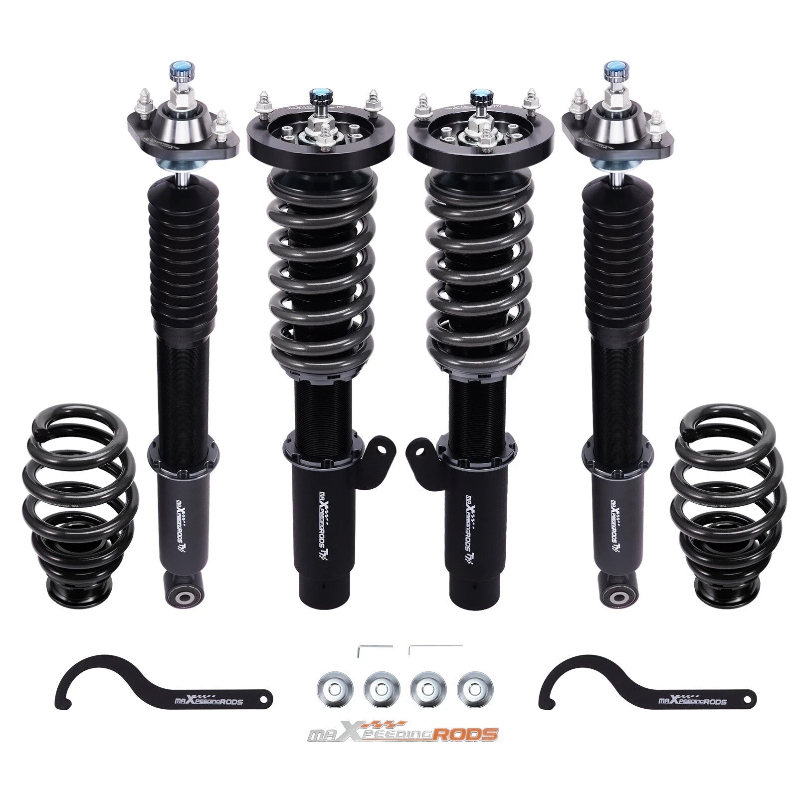 Coilover Kit for BMW E46 3 Series Sedan (1999–2005) 24 Way Damper