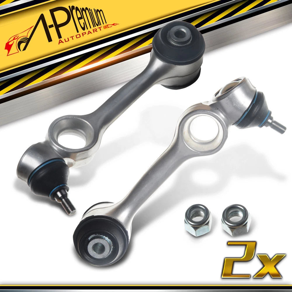 2X Front Upper Control Arm for Mercedes-Benz W126 (1988–1991)