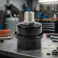 Intake Air Filter Silencer for Rand Air Compressor (12 Inch, 12 MPT, 70243399)