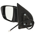 Driver Left Side Heated Mirror for Nissan Frontier (2022–2024)