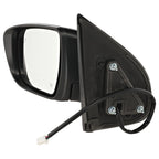 Driver Left Side Heated Mirror for Nissan Frontier (2022–2024)