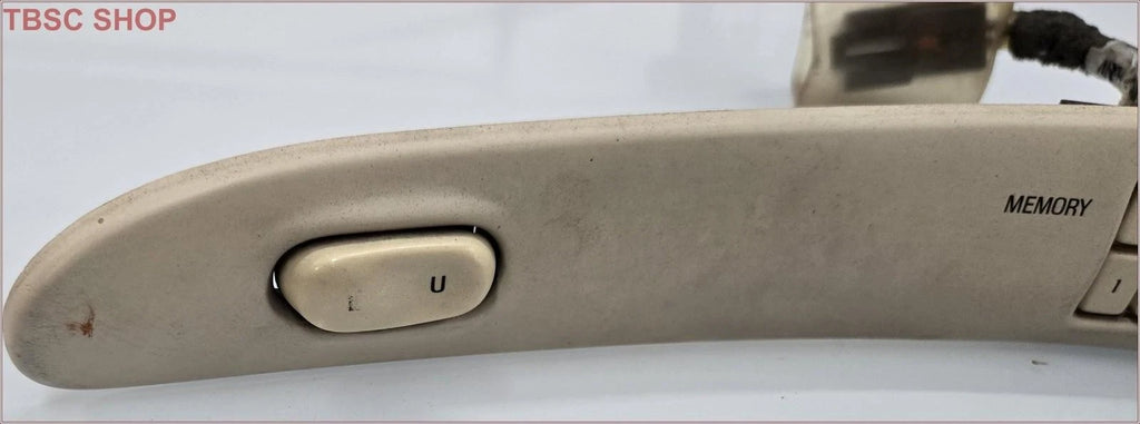 Door Lock Memory Seat Switch Holder LH for Lincoln Mark VIII (1993–1996)