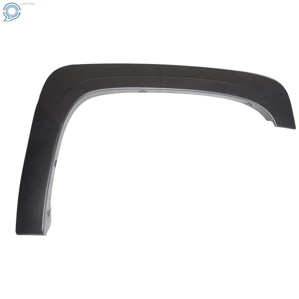 Set of 4 Fender Flares for Silverado 1500/2500HD/3500HD (2007–2013)