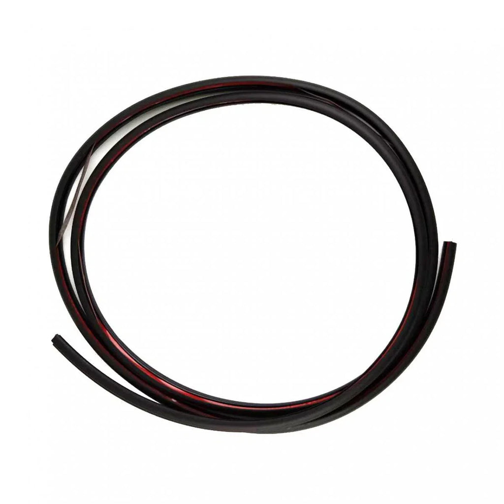 Windshield Weatherstrip Moulding Rubber Front Fits Isuzu D-Max Pickup 2011-19