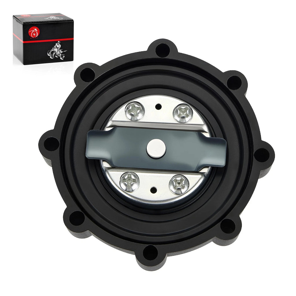 Fuel Gas Tank Filler Cap 51048-1004 for Kawasaki KE125 KE175 (1980–1983)