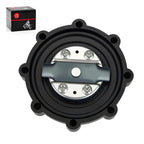 Fuel Gas Tank Filler Cap 51048-1004 for Kawasaki KE125 KE175 (1980–1983)