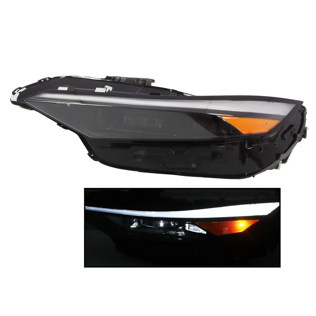 Left Side LED Headlight Assembly for Hyundai Elantra (2024–2025) 92101AA740