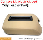 Leather Synthetic Center Console Armrest Cover for Chevrolet Tahoe (2016–2019)