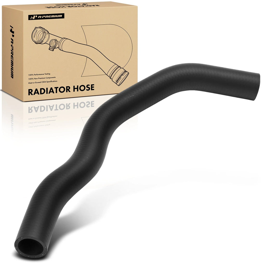 Upper Radiator Hose for Mitsubishi Mirage (2014–2015, 2017–2023)