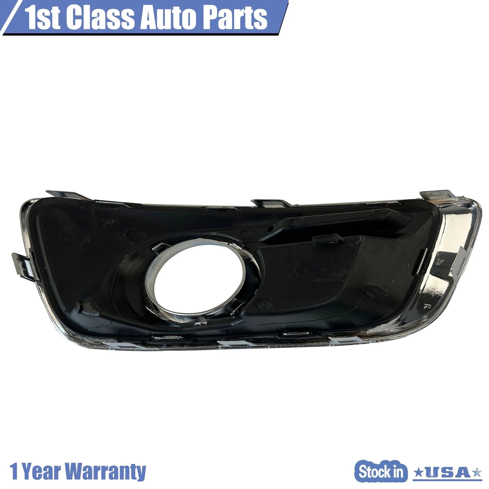 Fog Light Trim for Chevrolet Malibu (2016-2023)