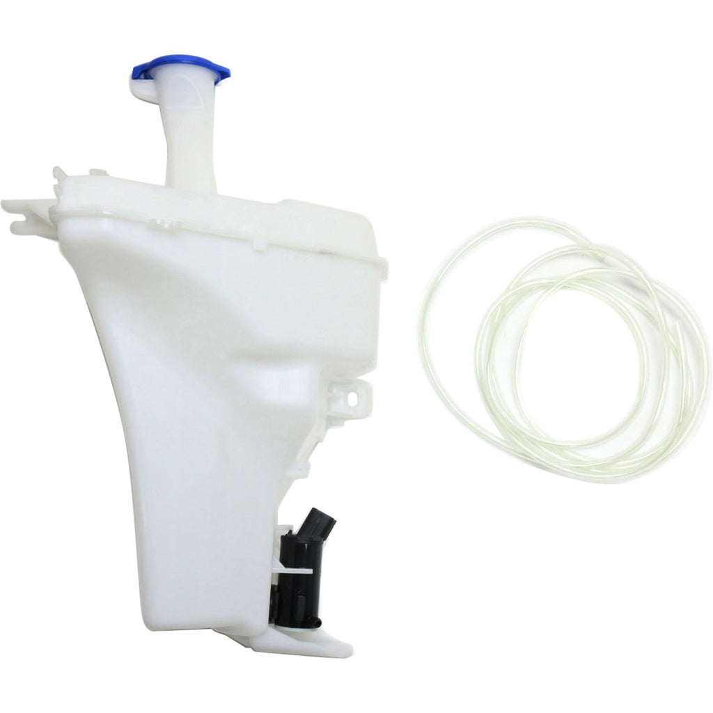 Washer Reservoir for Hyundai Elantra (2014–2016) with Pump and Cap