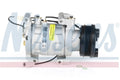 A/C Compressor for Mazda 3 i S SP23 (2004–2009) Nissens 89550