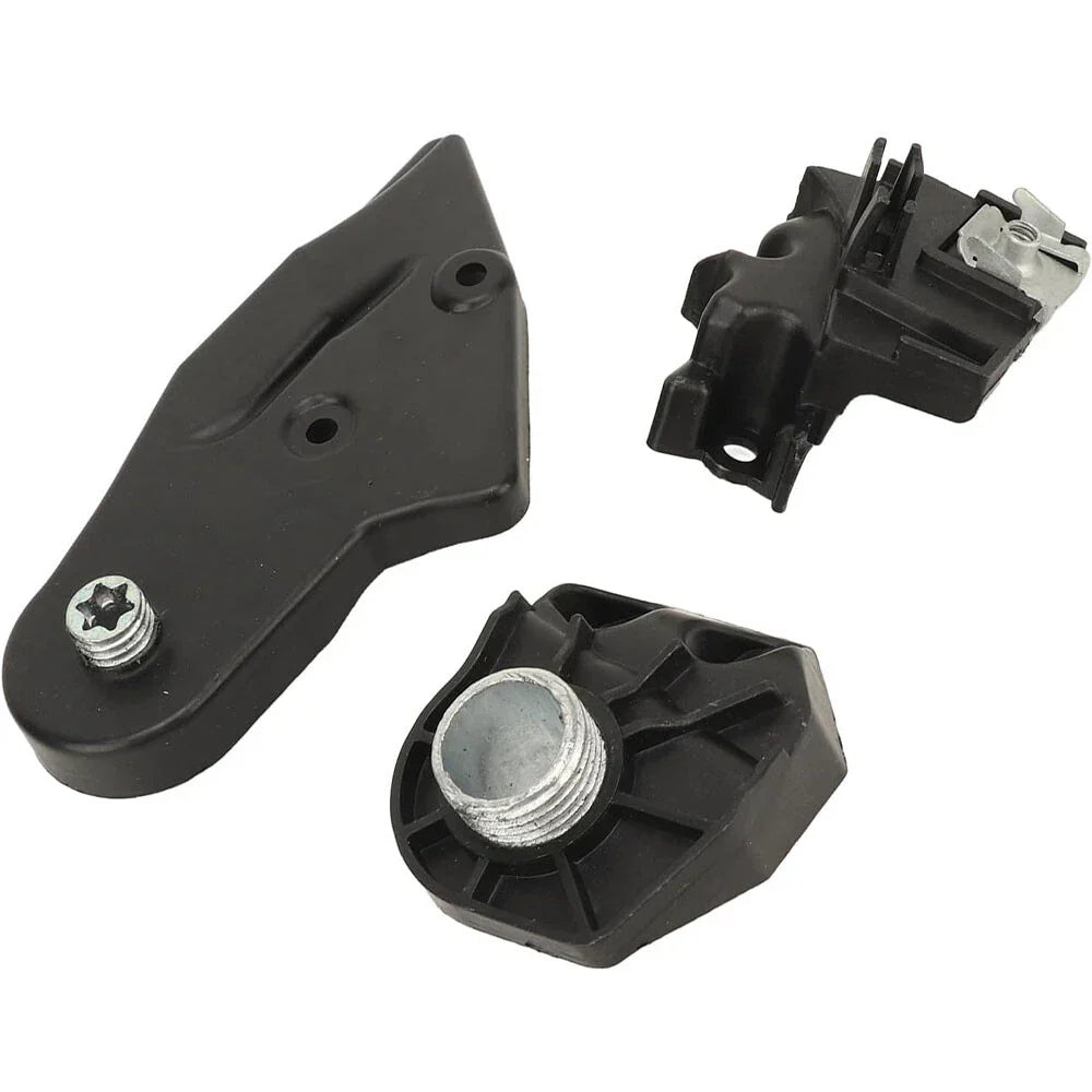 Right Headlight Holder Repair Kit for Benz W204 S204 (2007-2014)