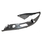 Headlight Gasket for BMW 5 Series E60 525xi 528i (2006-2010) Black ABS