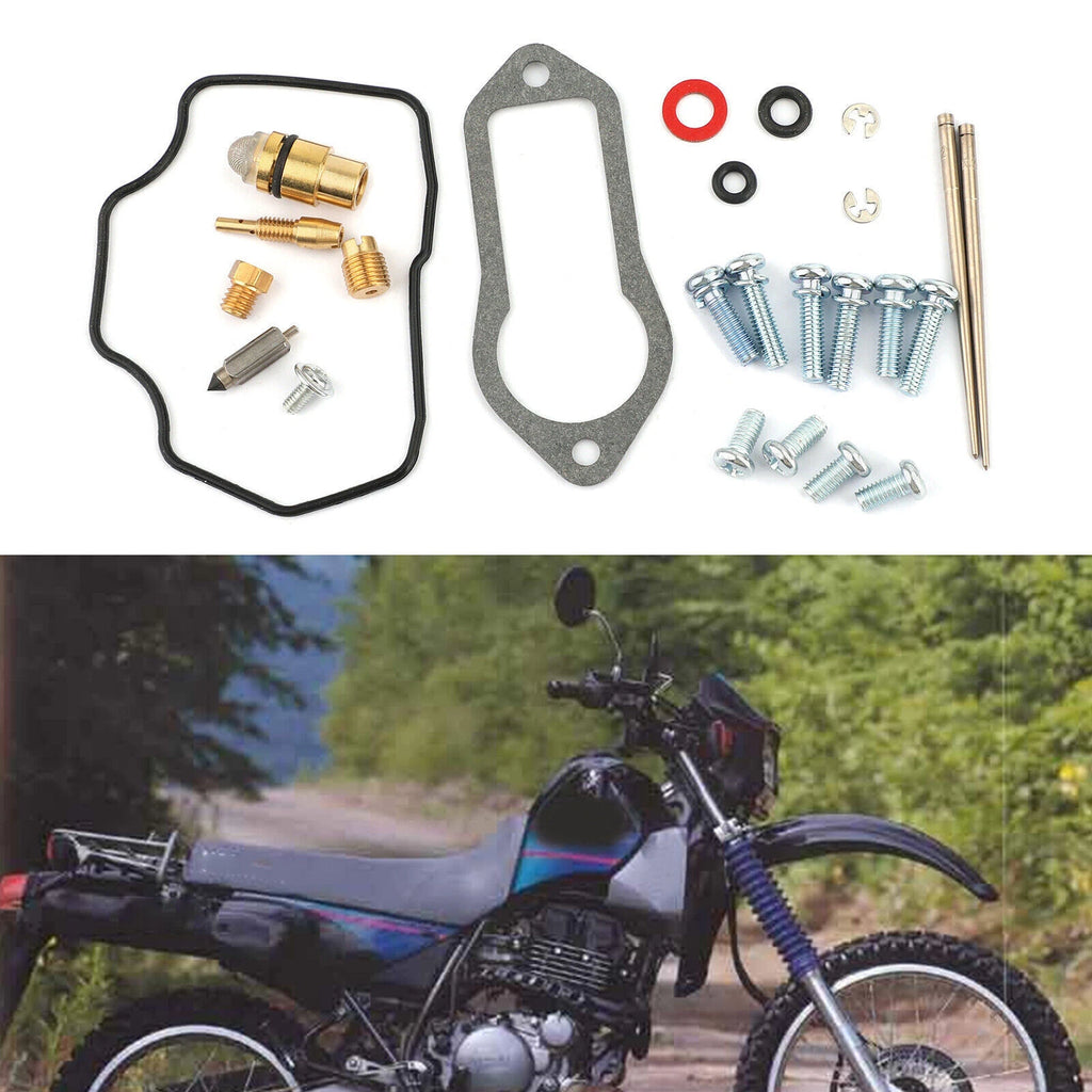 Carburetor Rebuild Kit for Yamaha XT350 (1985–2000) T9