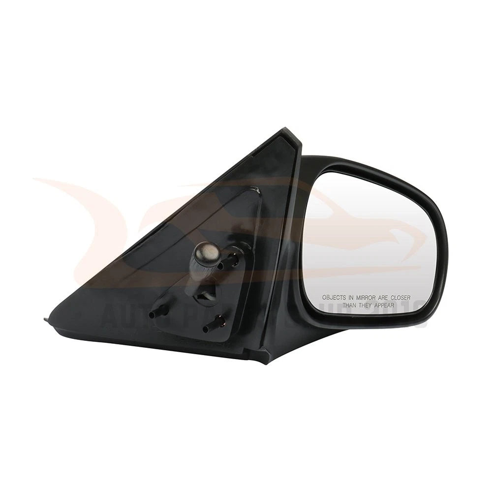 Right Side Mirror for Honda Civic Coupe 1996–2000 (Non-Folding, Manual, Black)