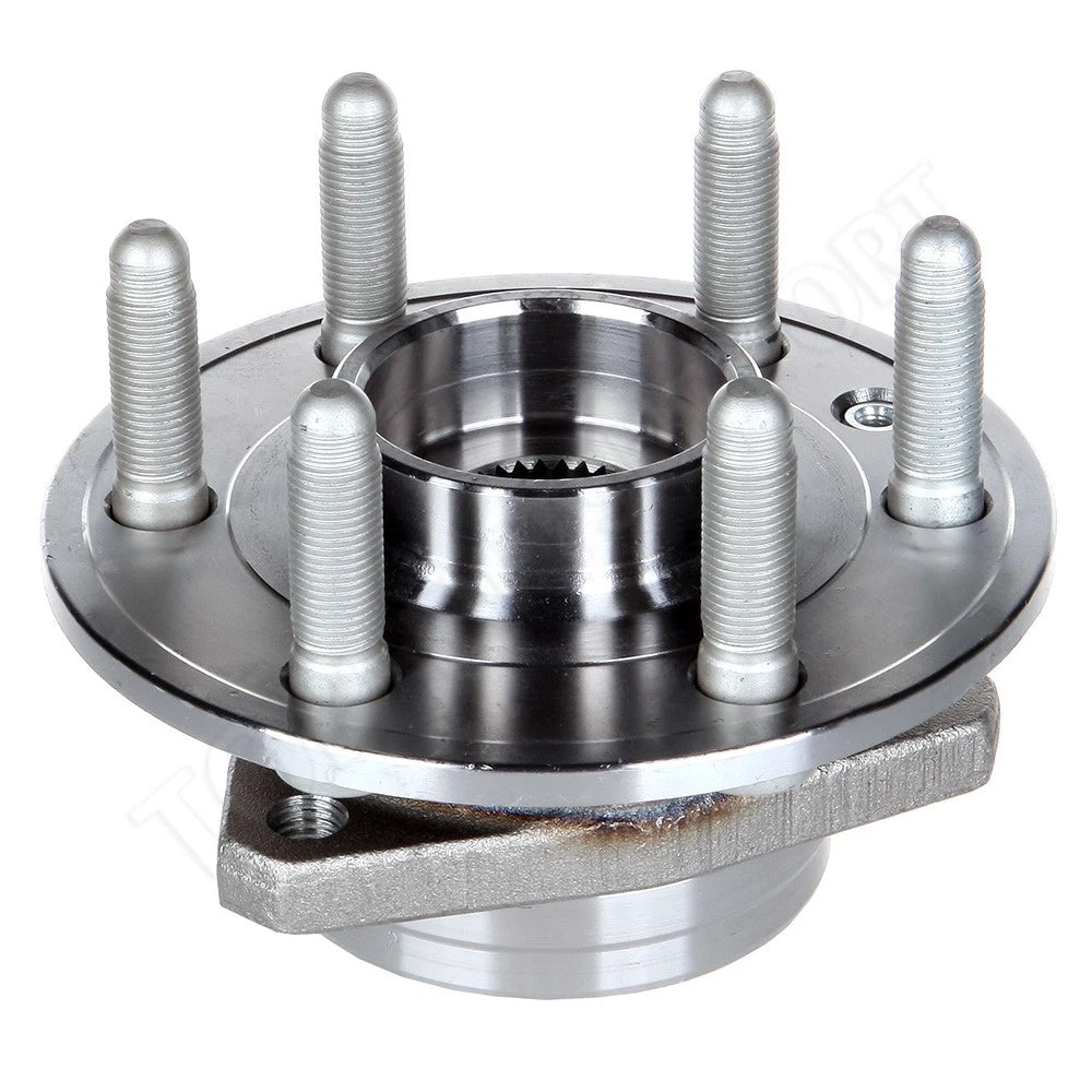 2X Wheel Hub & Bearing Assembly for Cadillac SRX (2010–2016)