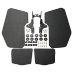 Mud Flaps for Polaris RZR Pro R & Turbo R (2022+)