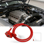 Positive Battery Protection Cable for BMW 3 Series 5 Series X3 X5 (2000–2023)