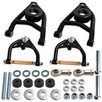Upper & Lower Tubular Control Arms Set for GM A-Body (1964–1972)