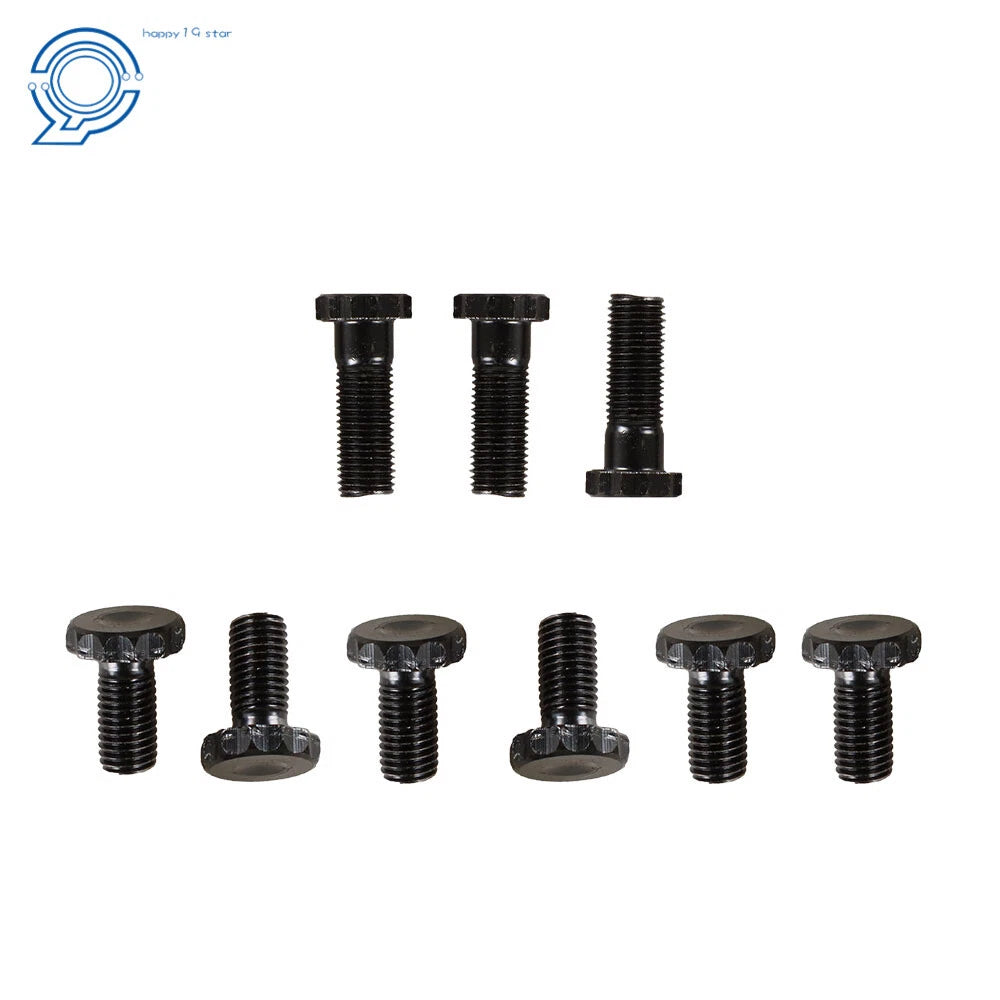 Flexplate Adapter Kit for Gen III LS1/LS2/LS6 to TH350/700R4/4L60 Swap
