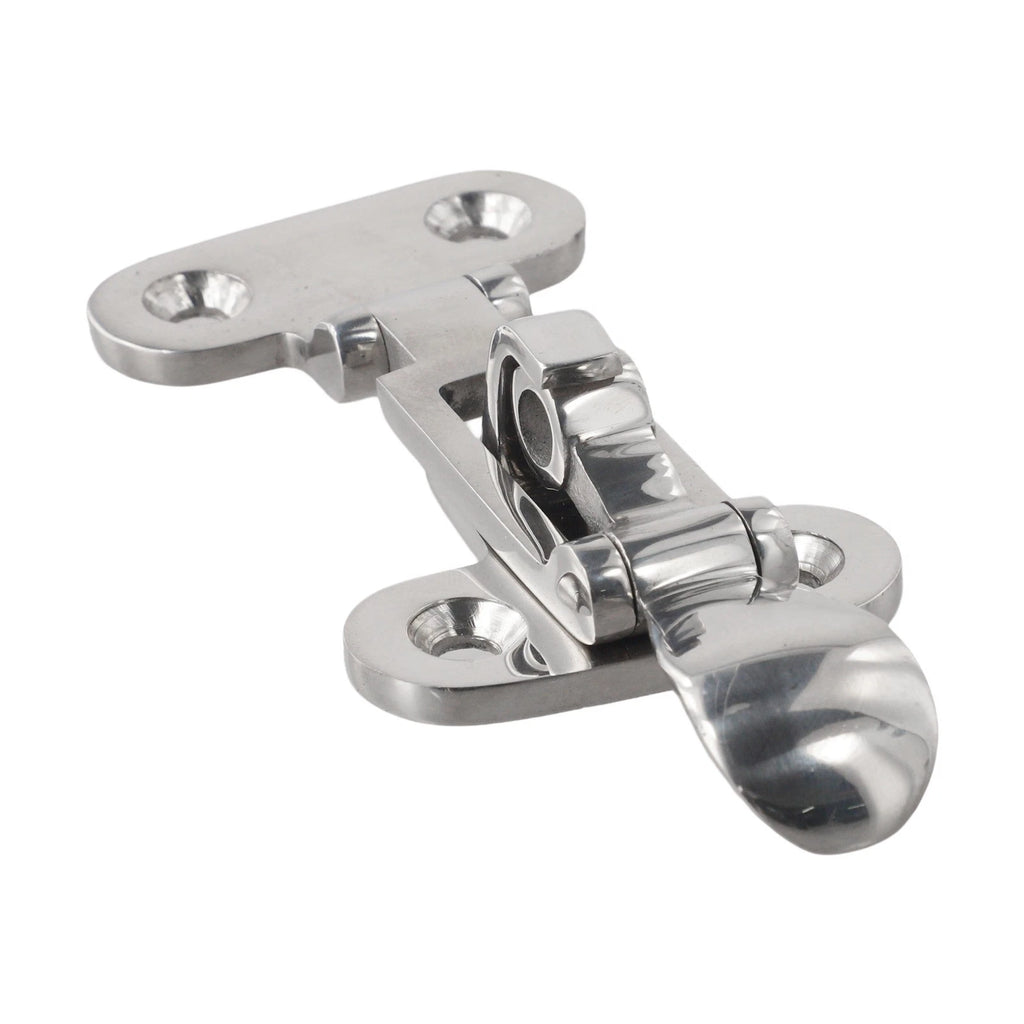 316 Stainless Steel Anti Rattle Clamp Latch for Marine Boats