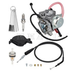 Carburetor Carb Kit for Kawasaki KVF400 Prairie 400 (1999–2002)