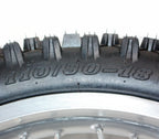 110/90-18 Rear Tire for PIT PRO Trail Dirt Bike (18")