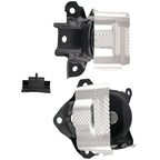 Front Rear Motor Mount for GMC Sierra 1500 V6 4.3L V8 5.3L 6.2L (2019–2023) A20022