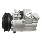 AC Compressor Kit With Condenser Replacement for Freelander 2.5L (2004-2006)