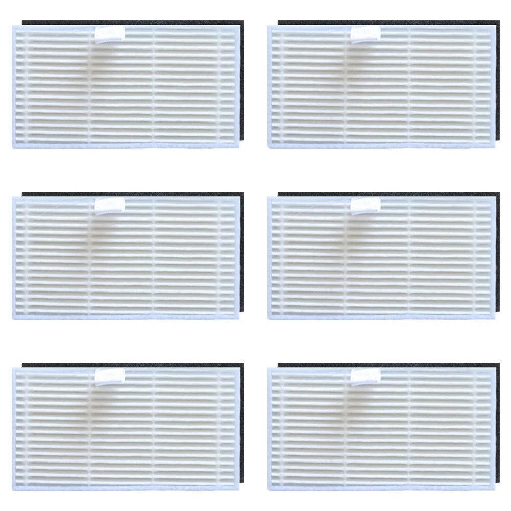 6X Washable Vacuum Cleaner Filter for OKAMI R117