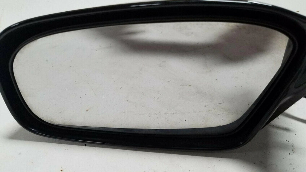 Power Door Mirror for Mitsubishi Eclipse (2000–2005) - Left Side, Black