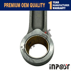 3PCS Connecting Rod for Yanmar 3TNV82 3TNV82A 3D82 3D82AE (–) 719810-23100