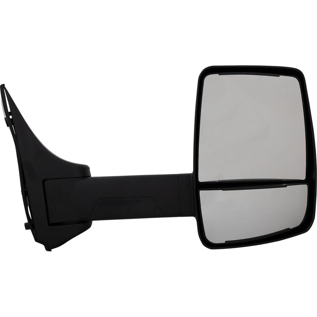 Manual Glass Side Mirrors for Ford E-250 Econoline (1992–2002)