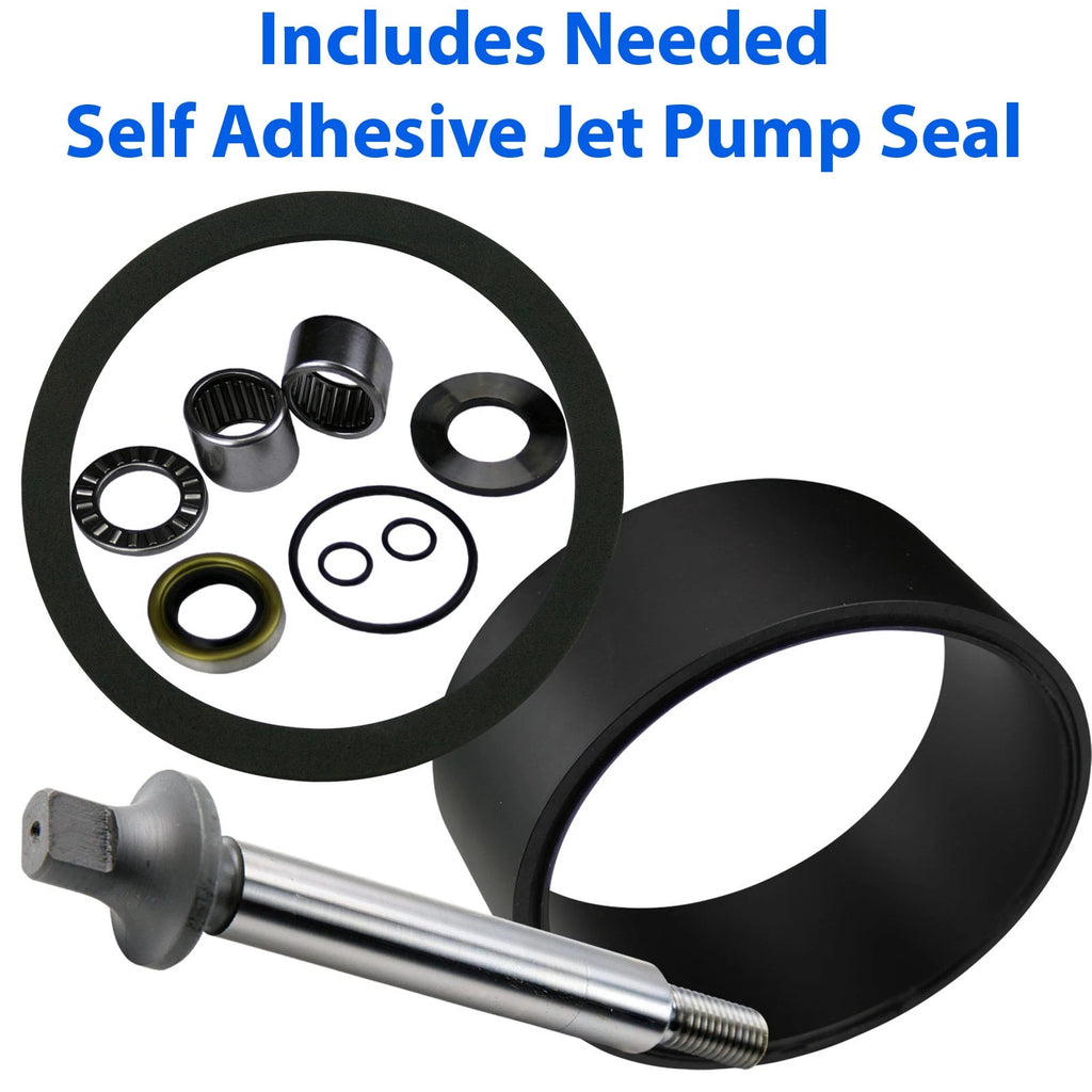 Jet Pump Rebuild Kit for SeaDoo SP SPI SPX XP (MANY)
